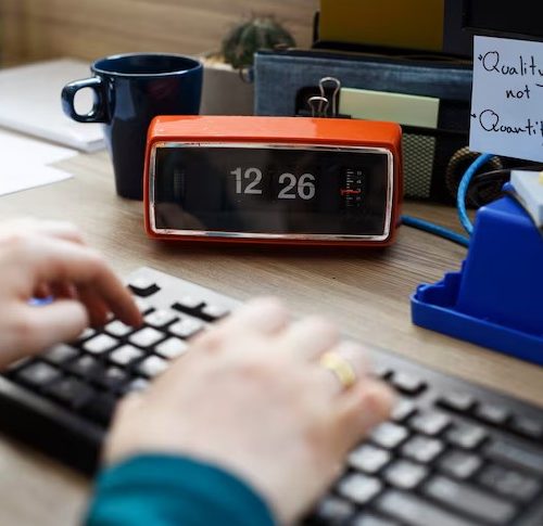 Rahasia Teknik Pomodoro Maksimalkan Konsentrasi!