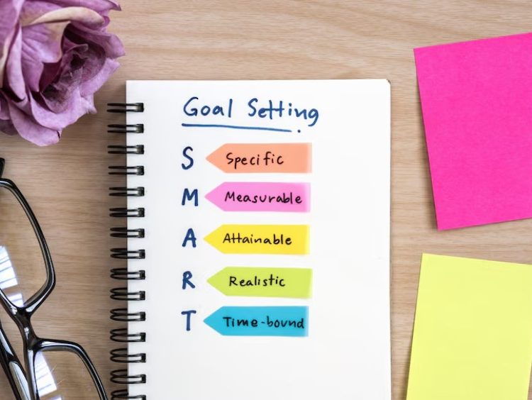 Rahasia Goal Setting SMART Kunci Sukses