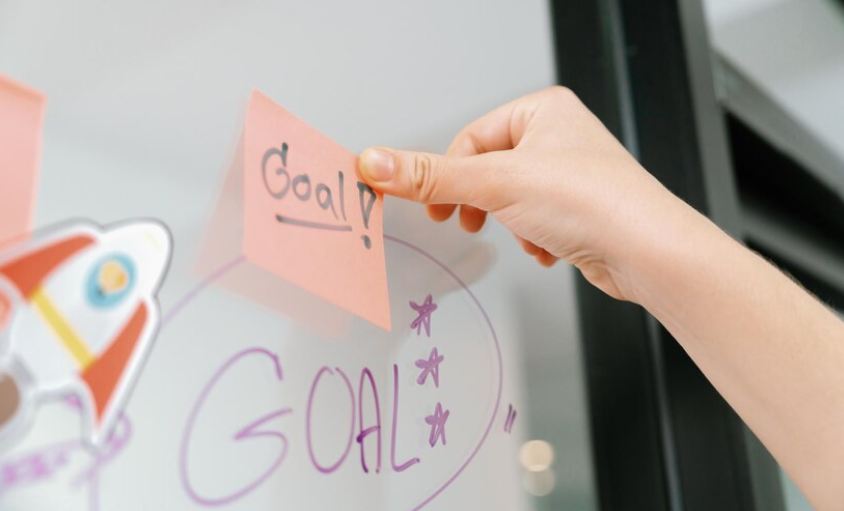 Rahasia Goal Setting SMART Kunci Sukses