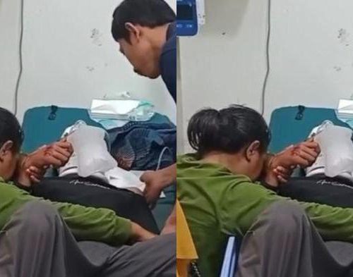 Polri intitusi mengayomi rakyat tapi bohong!!