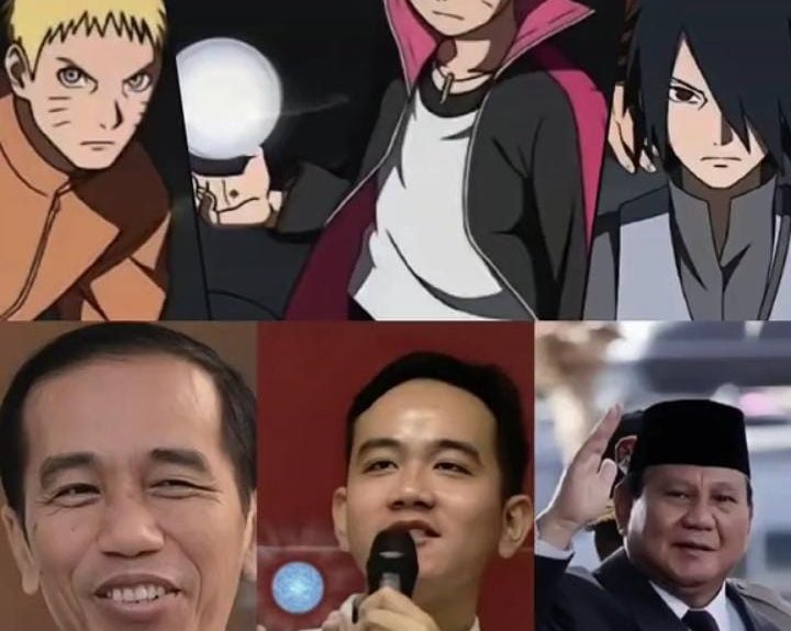 1 pukulan tko kabinet merah putih negara konoha