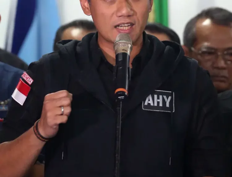 Agus Harimurti Yudhoyono Akademisi Politisi