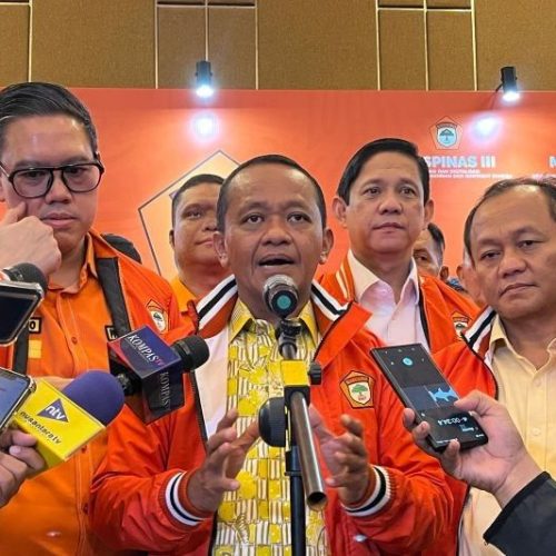 Bahlil Lahadalia kontroversi Menteri ESDM