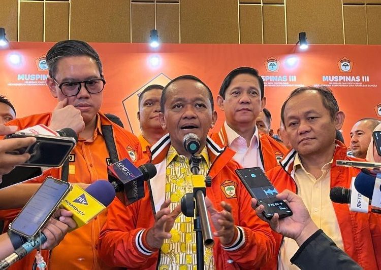 Bahlil Lahadalia kontroversi Menteri ESDM