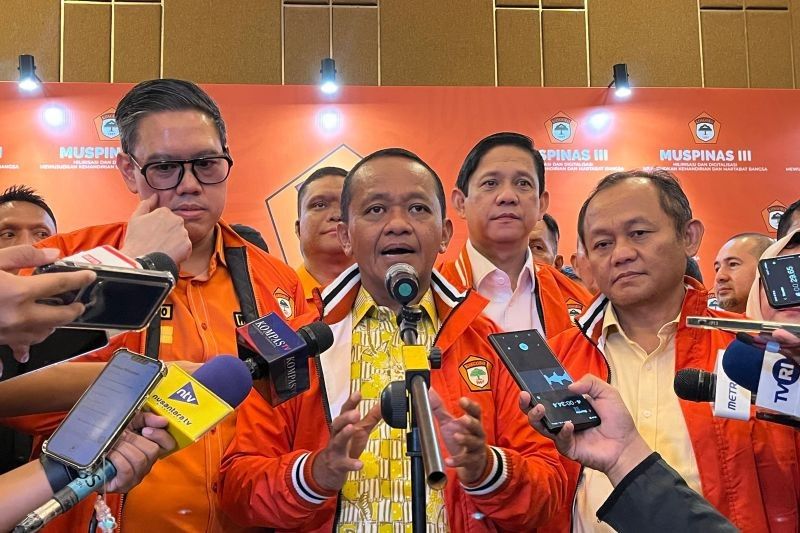 Bahlil Lahadalia kontroversi Menteri ESDM