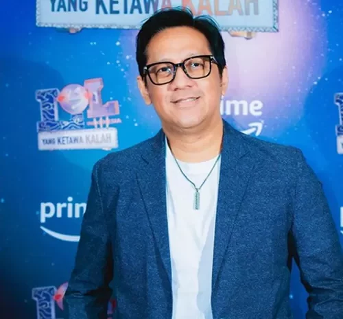 Kisah perjalan karier andre taulany