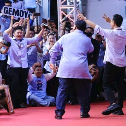 Mayor Teddy Taruna Nusantara Politik Nasional