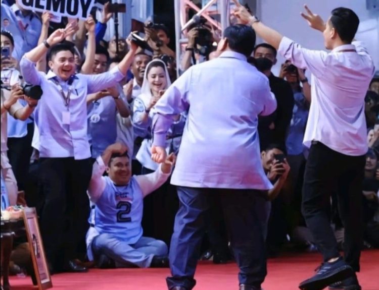 Mayor Teddy Taruna Nusantara Politik Nasional