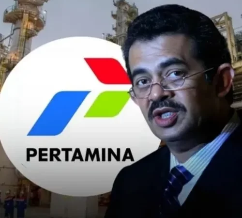 Riza Chalid bendahara di Balik Skandal Energi