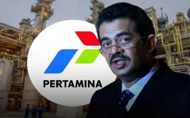 Riza Chalid bendahara di Balik Skandal Energi