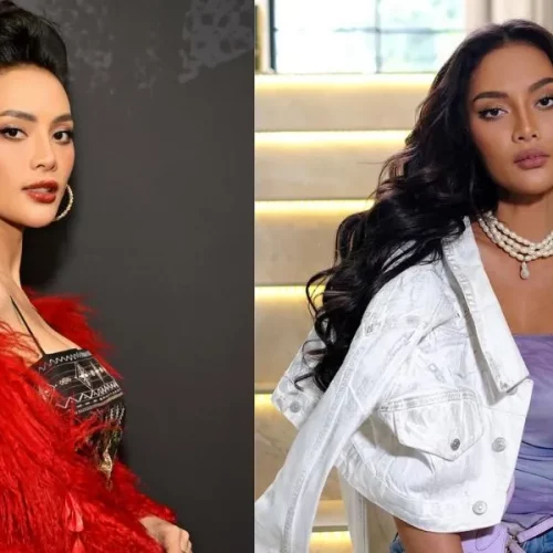 Rekam jejak gaya hidup erika carlina