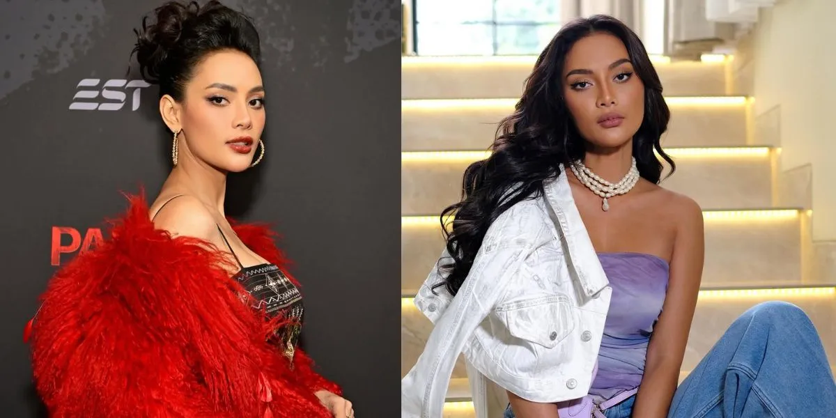 Rekam jejak gaya hidup erika carlina