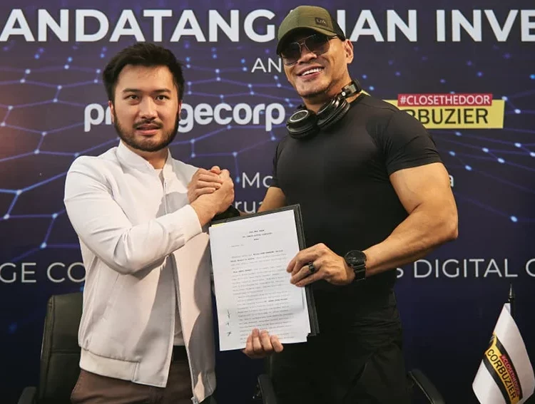 rudy salim visioner dunia otomotif indonesia