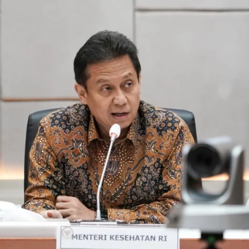Budi Gunadi Sadikin sosok Menteri Kesehatan