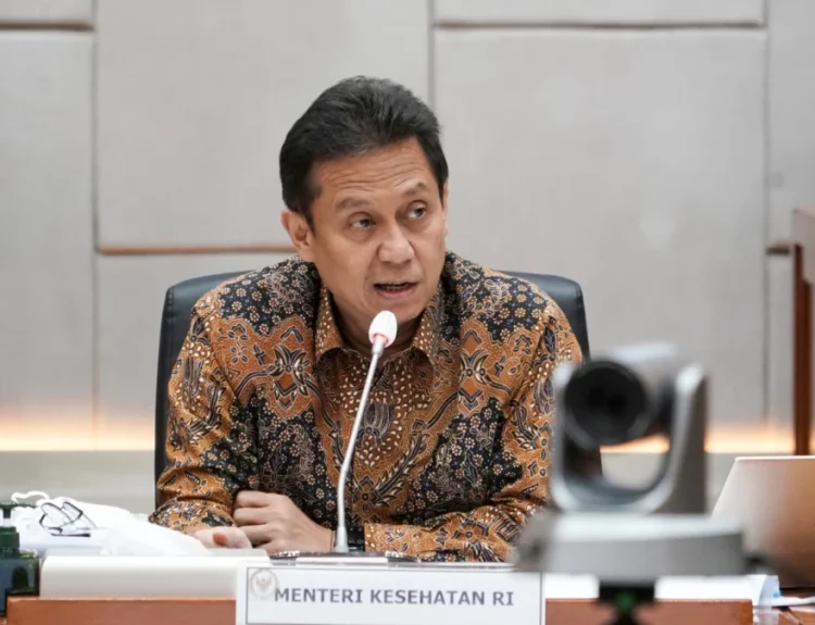 Budi Gunadi Sadikin sosok Menteri Kesehatan