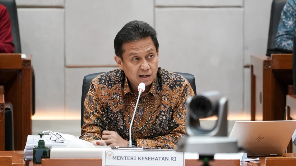 Budi Gunadi Sadikin sosok Menteri Kesehatan
