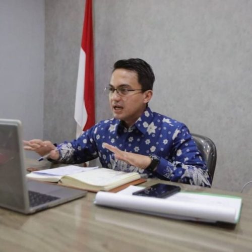 Karier Figur Multitalenta Sahrul Gunawan