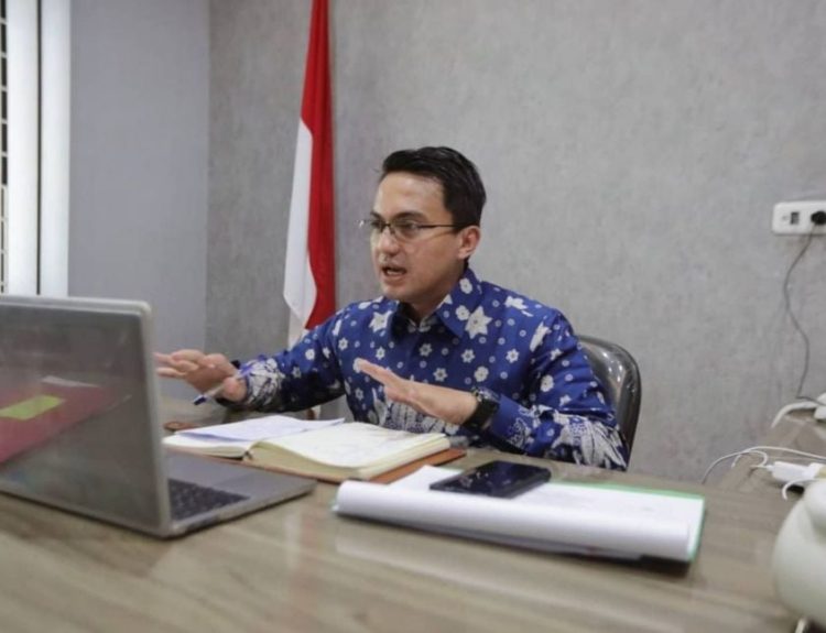 Karier Figur Multitalenta Sahrul Gunawan