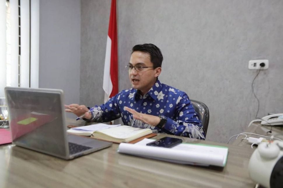 Karier Figur Multitalenta Sahrul Gunawan