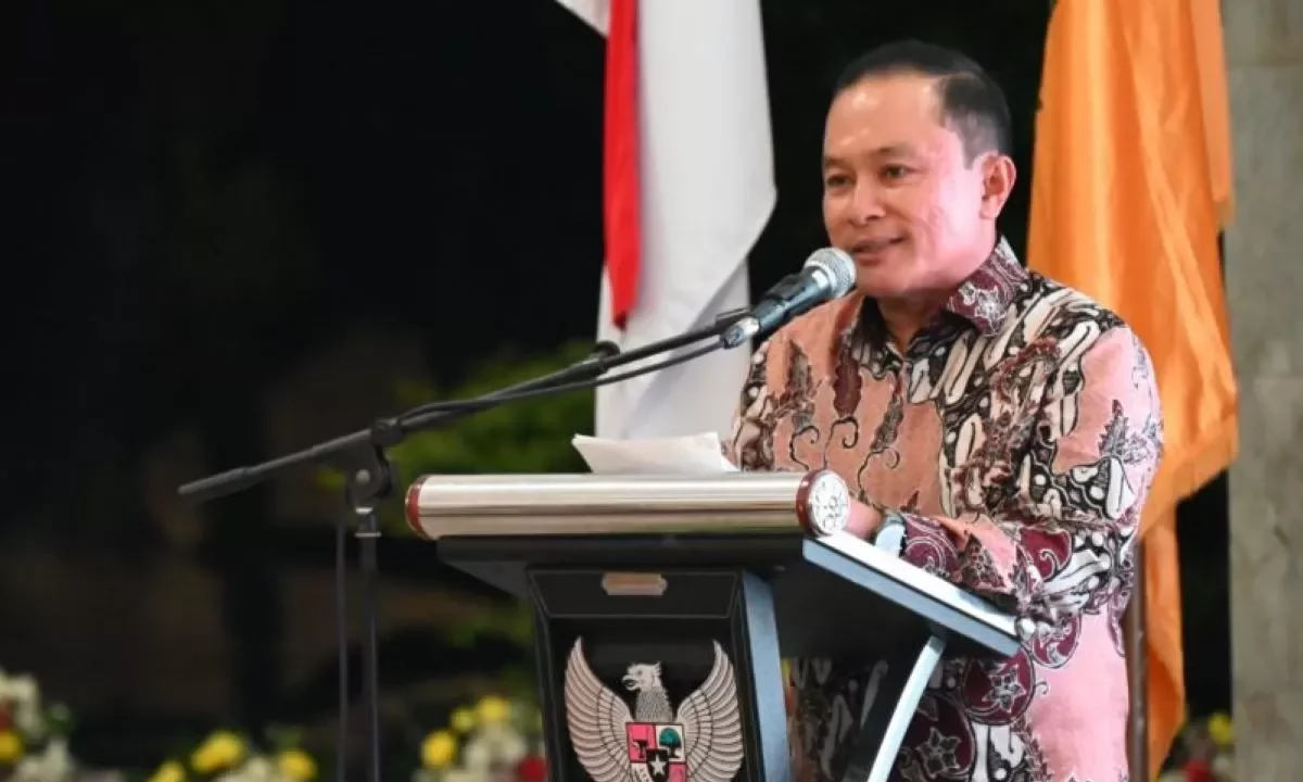 Kepemimpinan dian rachmat bupati kuningan jabar