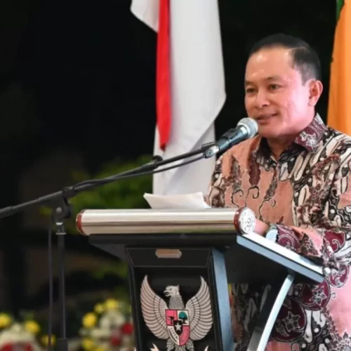 Kepemimpinan dian rachmat bupati kuningan jabar