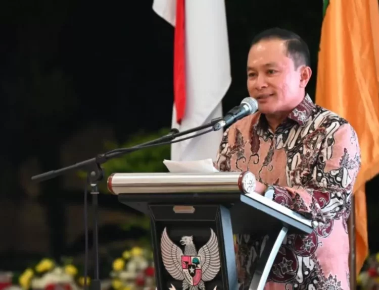 Kepemimpinan dian rachmat bupati kuningan jabar