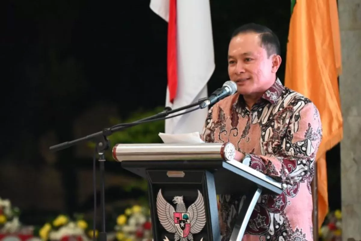 Kepemimpinan dian rachmat bupati kuningan jabar