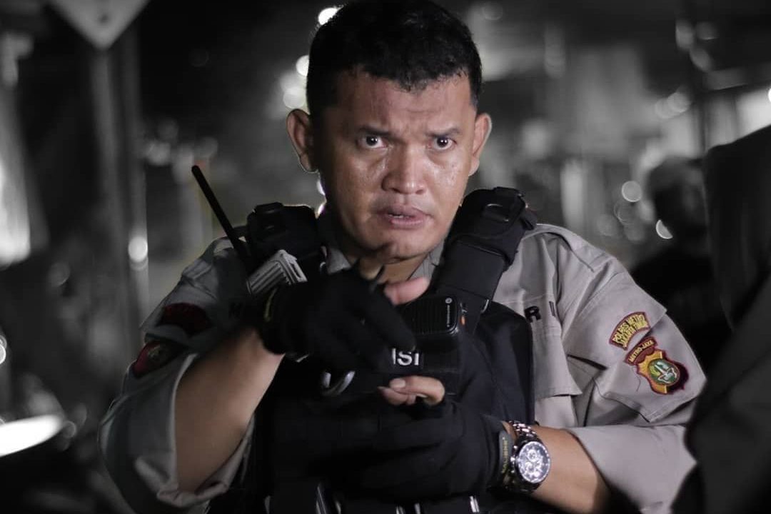 sosok bripka ambarita ketegasan dinamika karier
