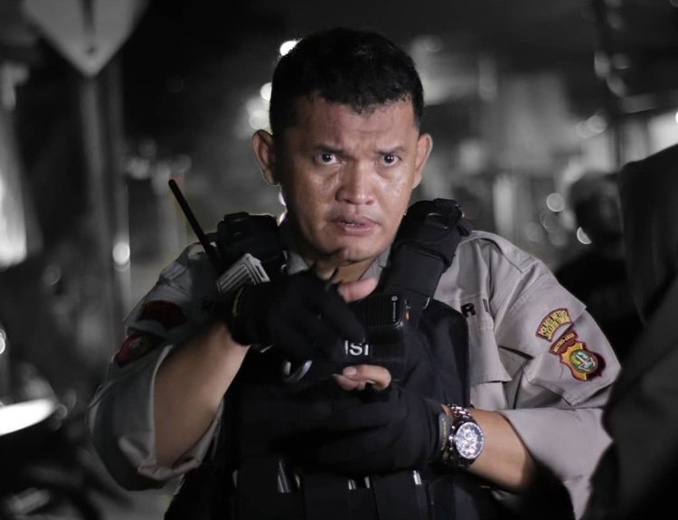 sosok bripka ambarita ketegasan dinamika karier