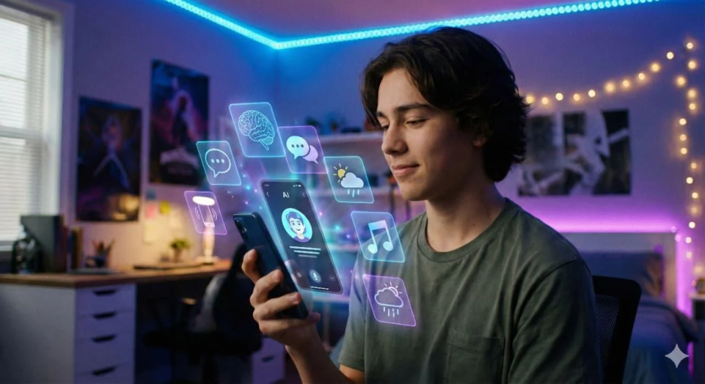 AI Assistant Ubah Karier Gen Z dalam 90 Hari 2026