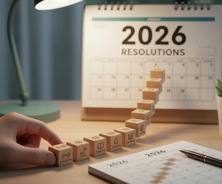 Habit Stack Mingguan: Panduan Produktif Santai & Efektif 2026