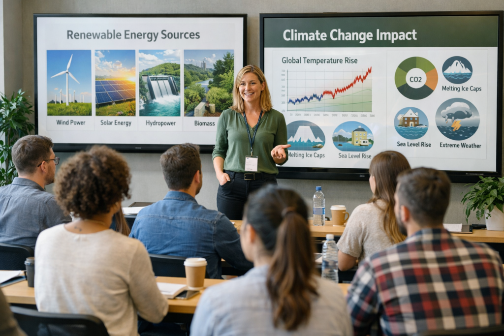 5 Cara Bangun Green Skills untuk Karier Masa Depan