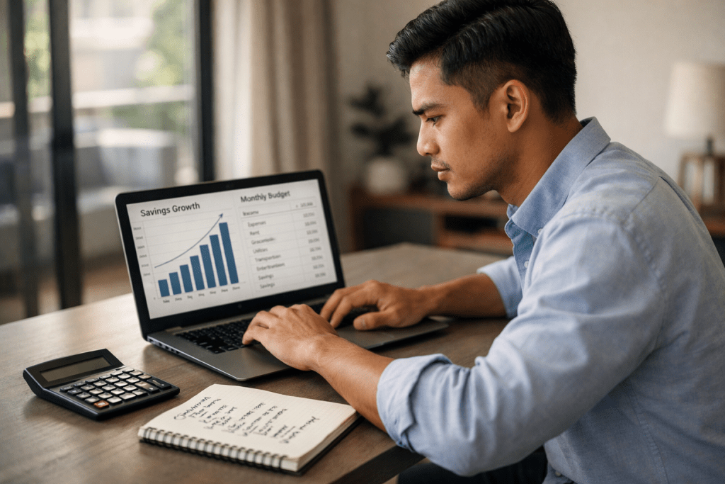 5 Langkah Financial Wellness Sebelum Usia 30