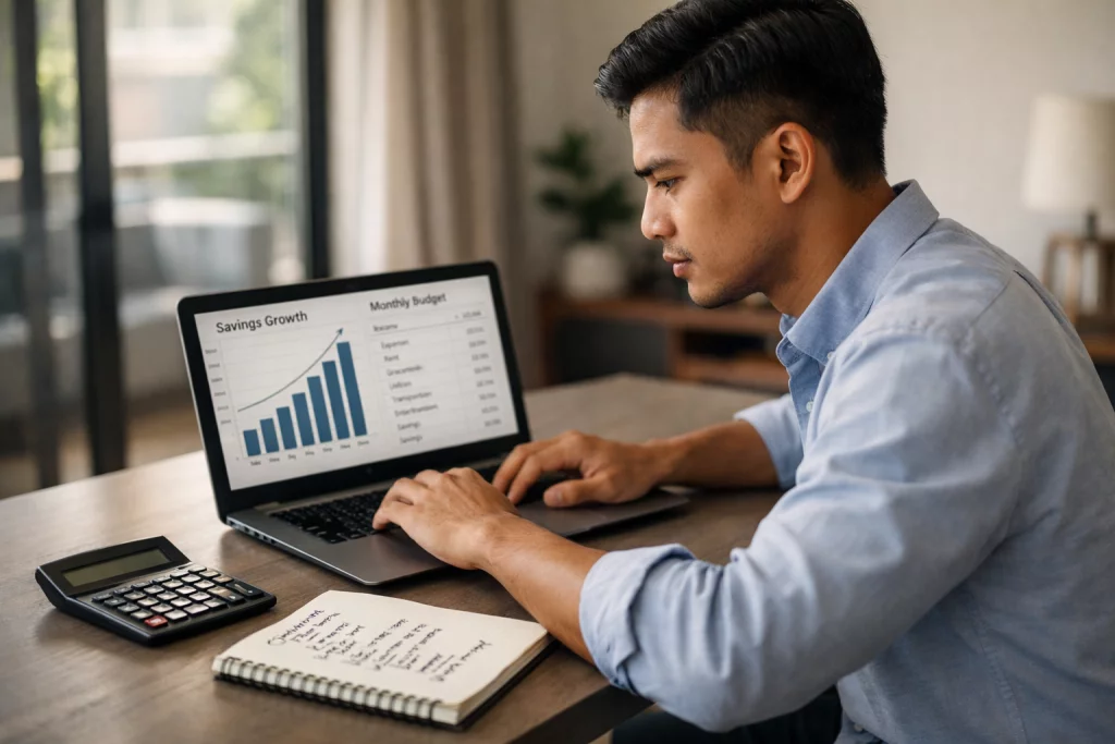 5 Langkah Financial Wellness Sebelum Usia 30