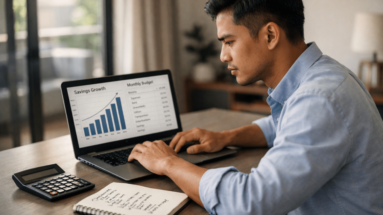 5 Langkah Financial Wellness Sebelum Usia 30