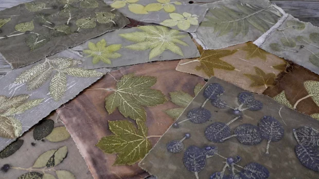 Bioart Natural Dyes, 5 Teknik Pewarnaan Alami yang Bikin Karya Makin Unik