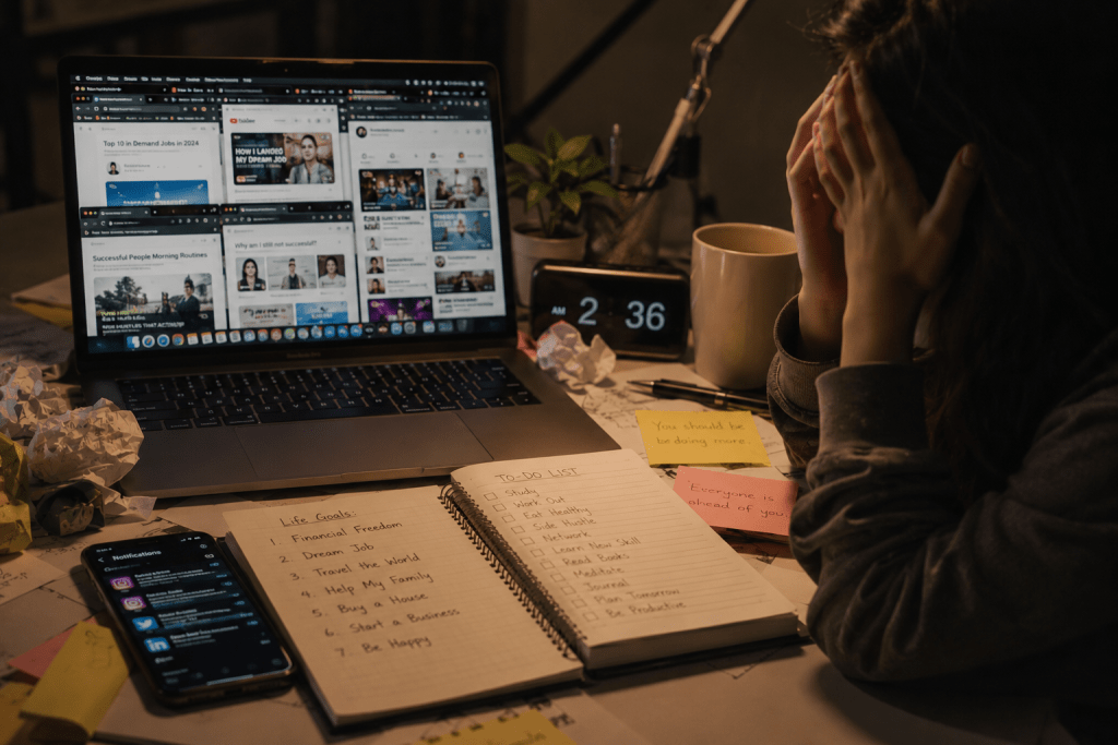 Quarter Life Crisis 2026: 4 Fase yang Psikolog Buktikan Bikin Kamu Menemukan Diri