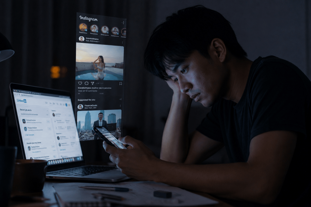 Quarter Life Crisis 2026: 4 Fase yang Psikolog Buktikan Bikin Kamu Menemukan Diri
