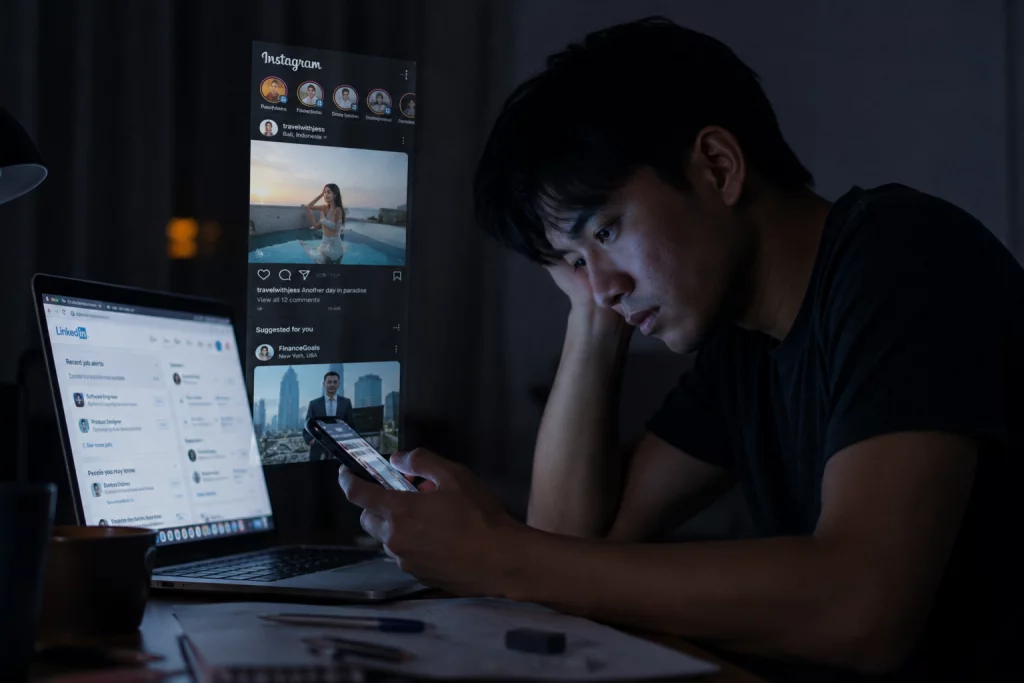 Quarter Life Crisis 2026: 4 Fase yang Psikolog Buktikan Bikin Kamu Menemukan Diri