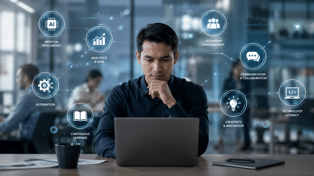 39% Skill Kerja Bakal Usang di 2030, Ini Cara Bangun Personal Branding yang Tahan Banting