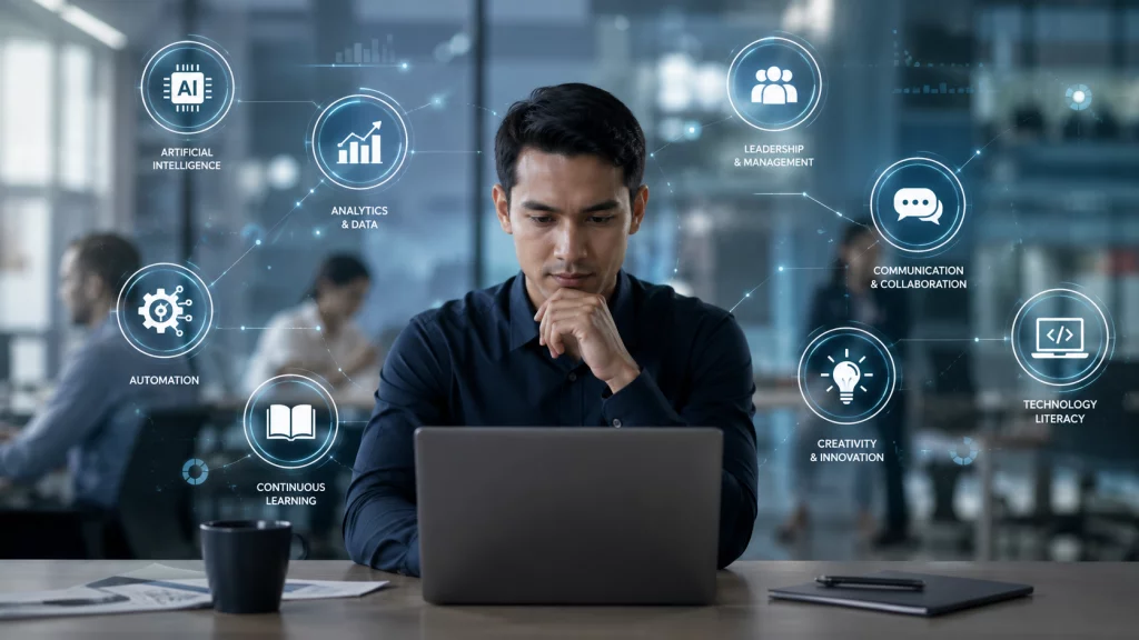 39% Skill Kerja Bakal Usang di 2030, Ini Cara Bangun Personal Branding yang Tahan Banting