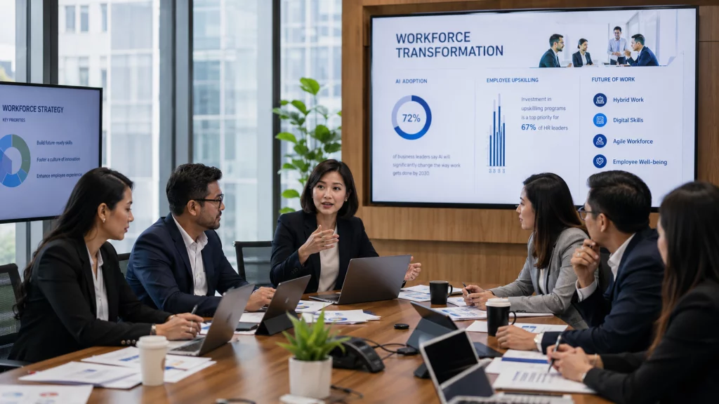 39% Skill Kerja Bakal Usang di 2030, Ini Cara Bangun Personal Branding yang Tahan Banting