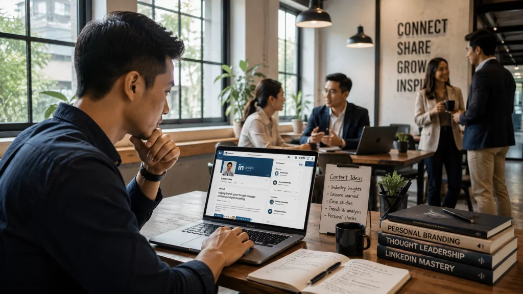 39% Skill Kerja Bakal Usang di 2030, Ini Cara Bangun Personal Branding yang Tahan Banting