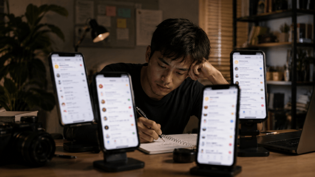 Conscious Design Media Sosial 2026: Kreativitas Tanpa Perlu Validasi Like dan Algoritma