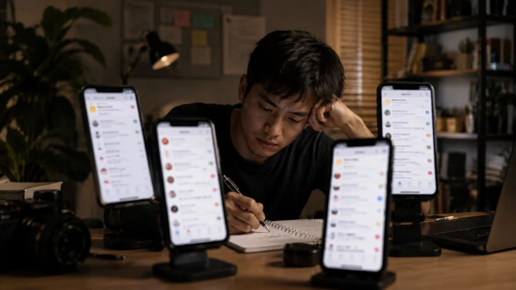 Conscious Design Media Sosial 2026: Kreativitas Tanpa Perlu Validasi Like dan Algoritma