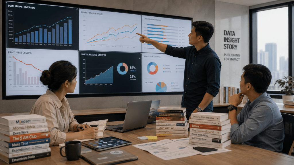 Tren Buku Pengembangan Diri 2026: Kenapa Pembaca Mulai Pilih Strategi yang Realistis
